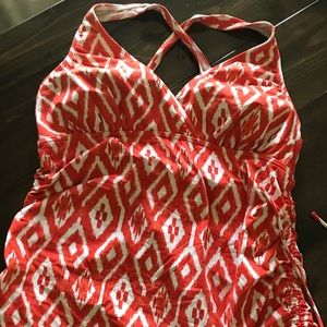 Lands End Tankini Top - Make Me An Offer 😊